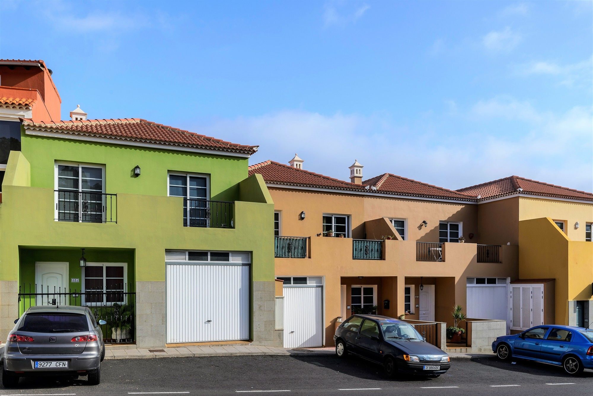 Casa Marcos Apartment Icod De Los Vinos Exterior photo