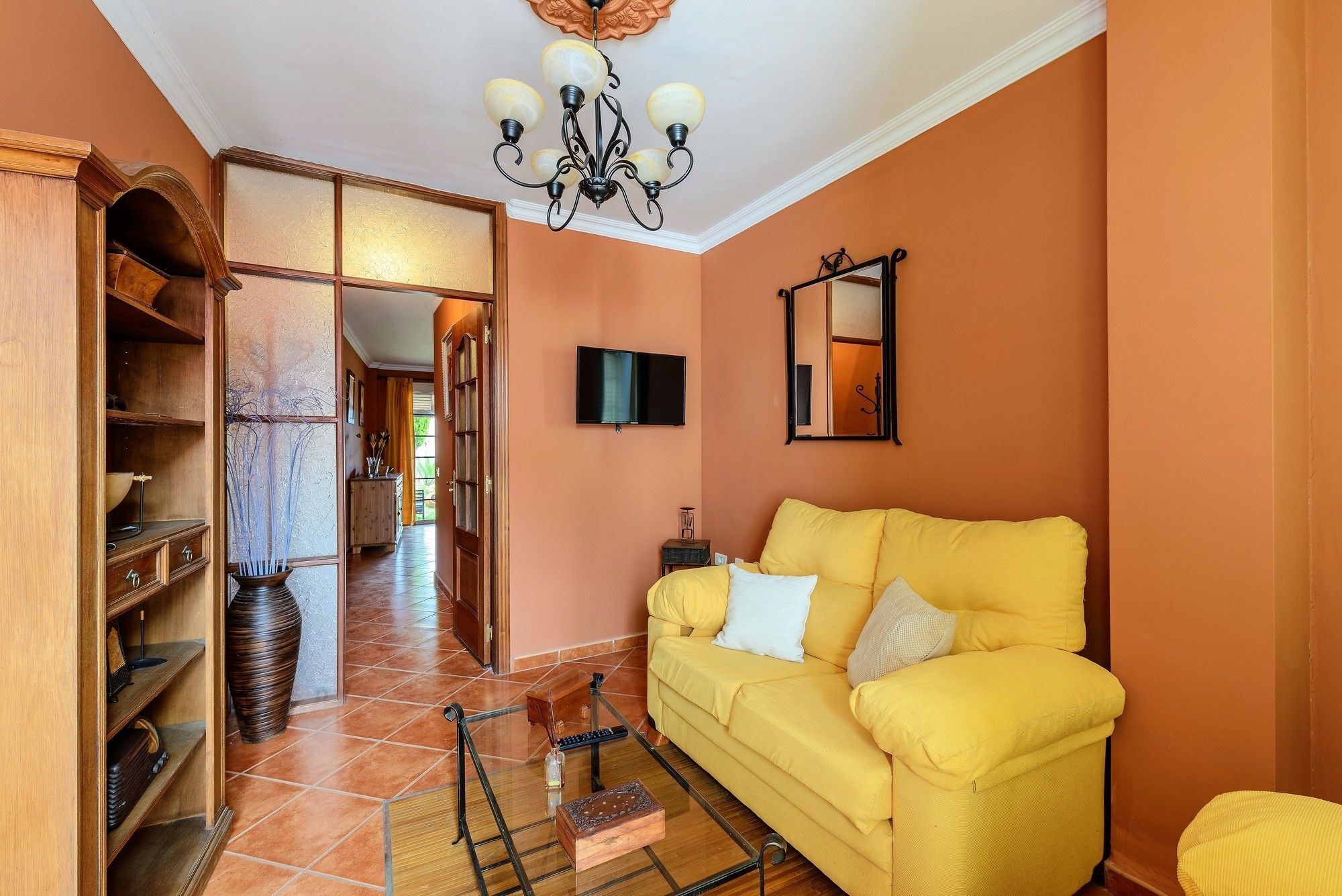 Casa Marcos Apartment Icod De Los Vinos Exterior photo