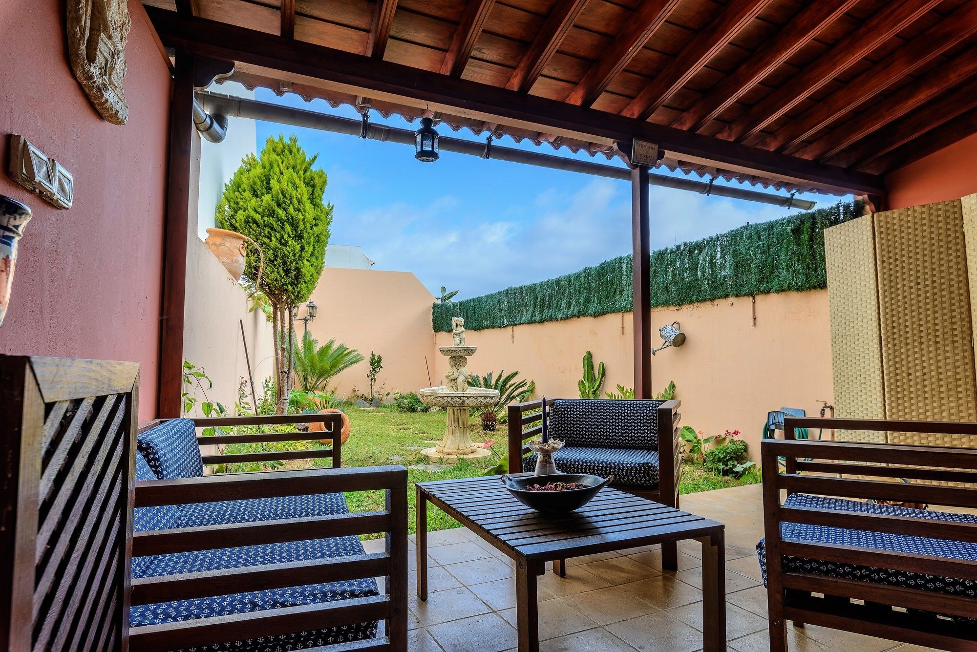 Casa Marcos Apartment Icod De Los Vinos Exterior photo